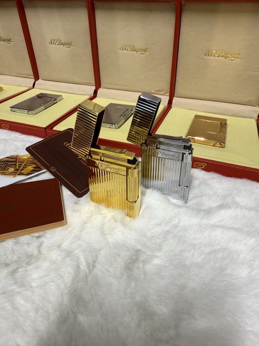 Vand brichete St. Dupont diverse modele full box.