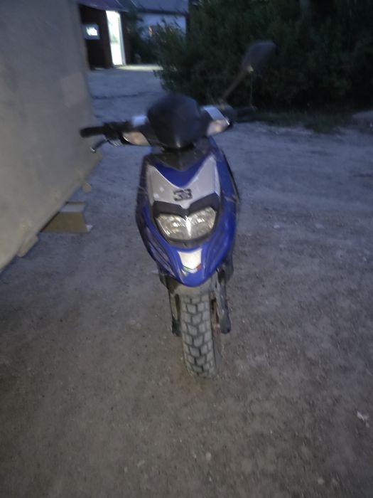 Скутер80каскутер