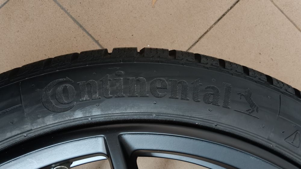 Jante Bmw M style 554M seria 1 F40 seria 2 F44 18" senz.+anv.