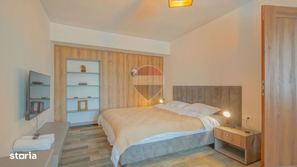 Vilă premium cu business funcțional | 470 mp | Săcele