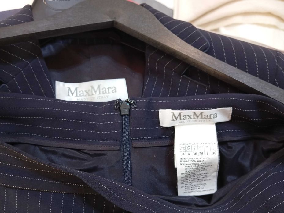 Костюм юбка женский MaxMara Italy