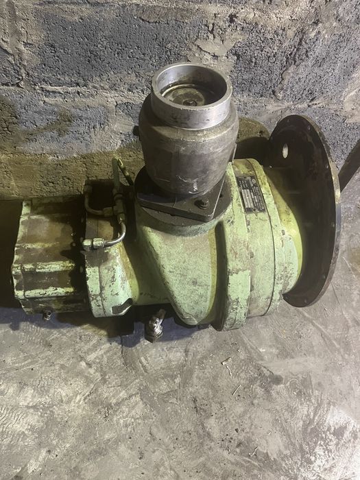 Винтовой компрессор винтовой блок