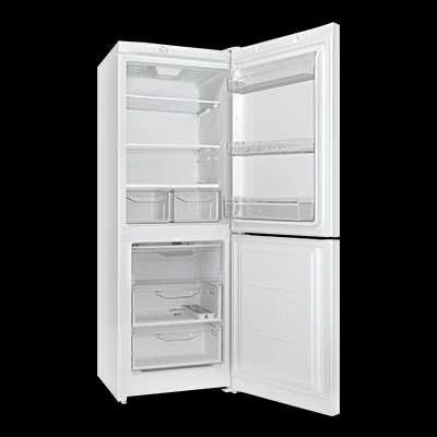 Холодильник с нижней морозильной камерой Indesit DS 4160 W