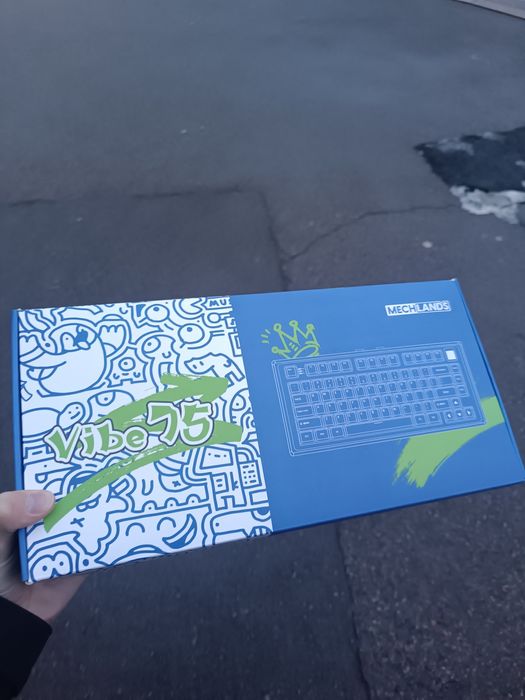 Клавиатура Vibe 75