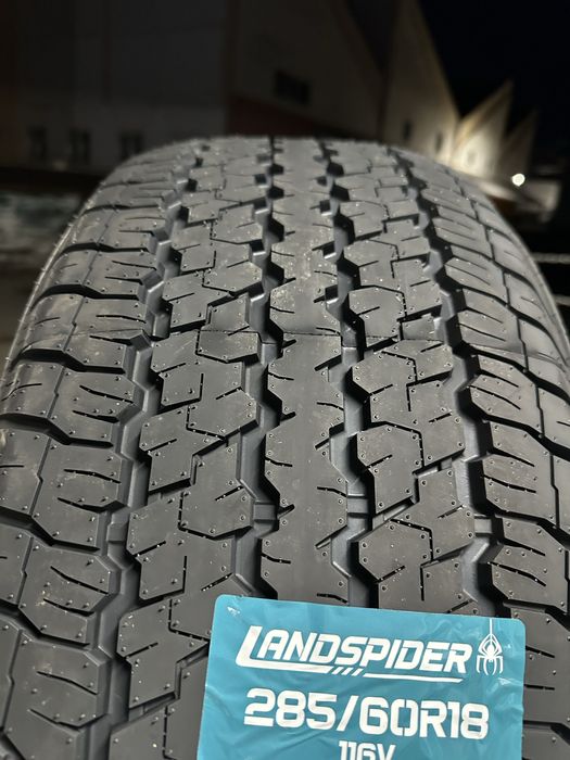 Нови джипови гуми LANDSPIDER GRANDTRAXX A/T 285/60R18 116V БОРД 2856018