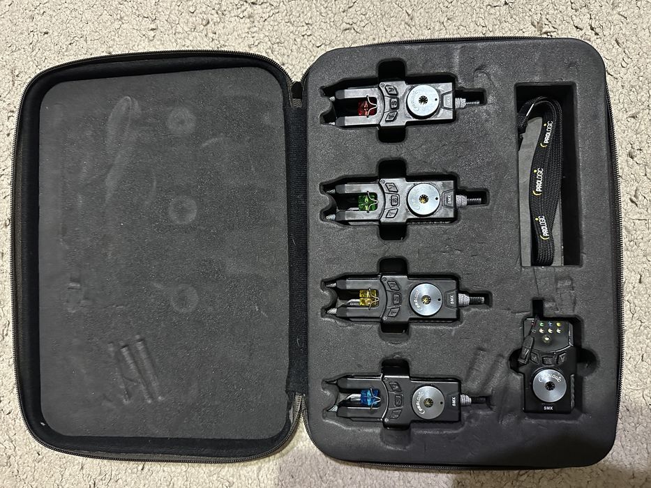 Avertizori Prologic SMX