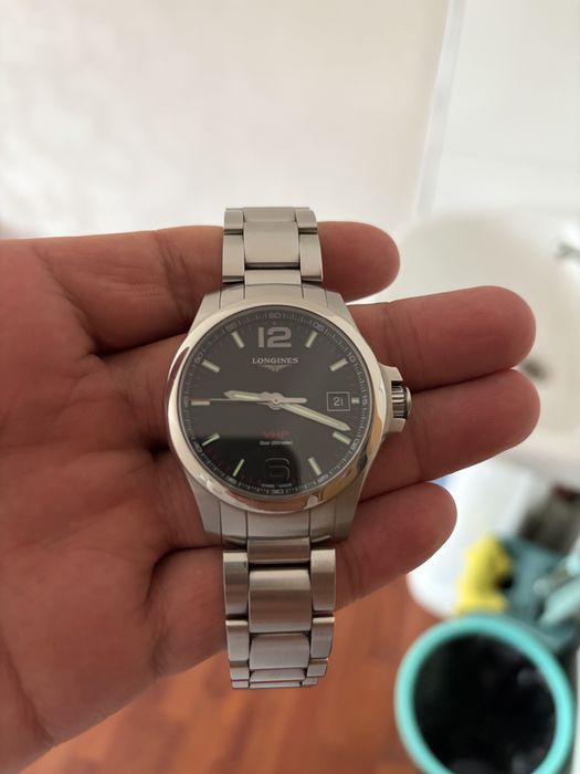 Часы Longines VHP