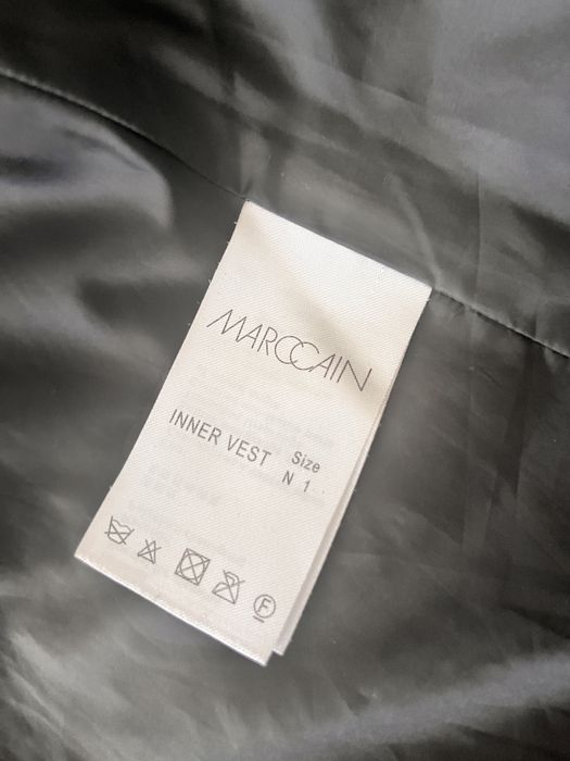 Vand parka Marc Cain