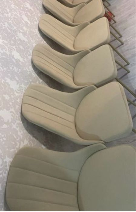 Стол стулья 8 штук комплект