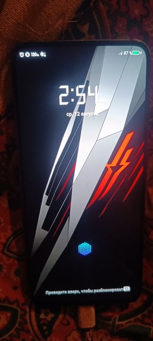 Redmi note 12pro 5g Redmagic 7 pro