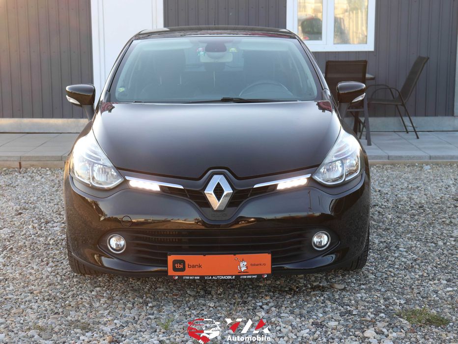 RENAULT Clio 2016 — imagine 2