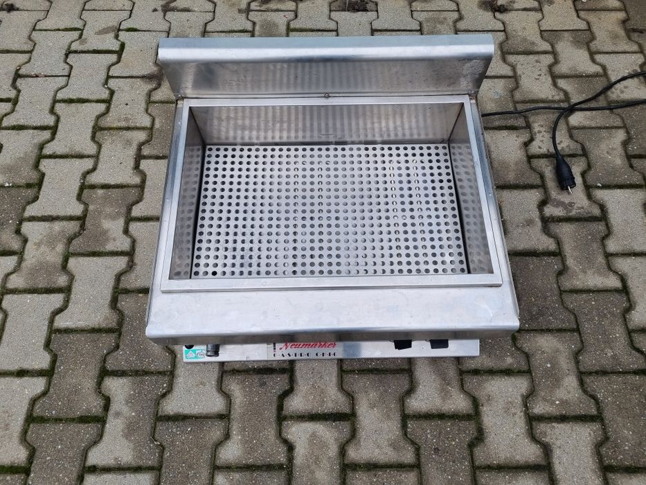 Aparat sous vide inox