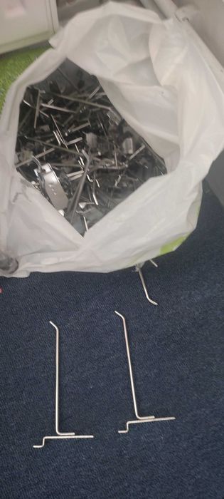 Mobilier panou Slat wall, crocodili, agățătoare