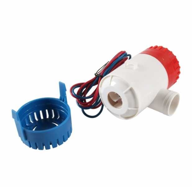 Отводнителна потопяема водна помпа на 12V 1100GPH 3500GPH