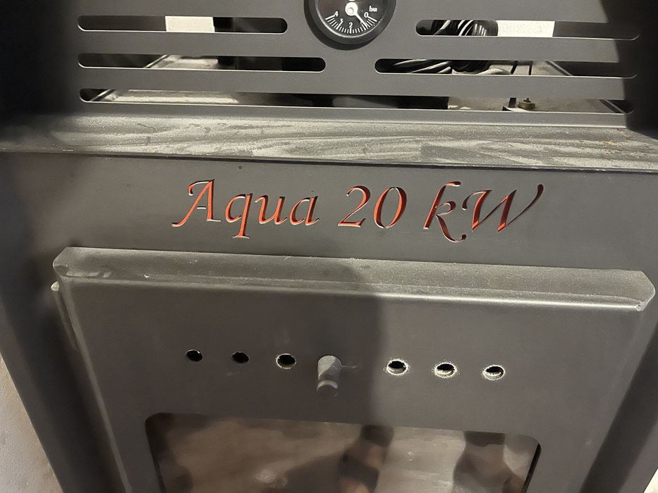 TermoSemineu Aqua 20 kw
