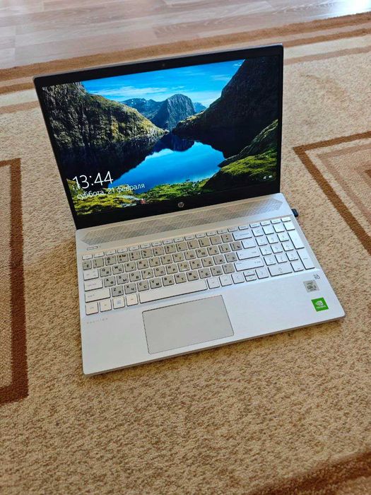 Ноутбук HP Pavilion 15  i5-10x / 16gb / 512gb