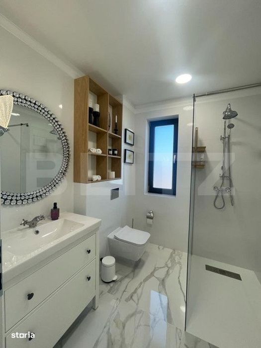 Apartament cu 2 camere, 58mp, garaj subteran, zona Sigma