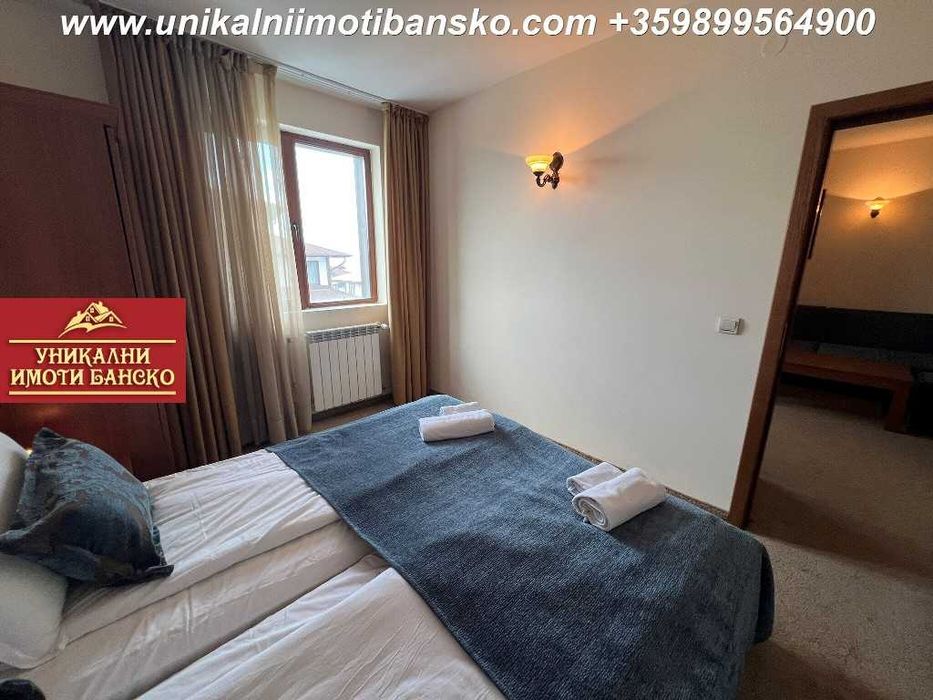 Продава се Двустаен апартамент в Банско - 50 кв.м за 1000 €/кв.м - Снимка #9