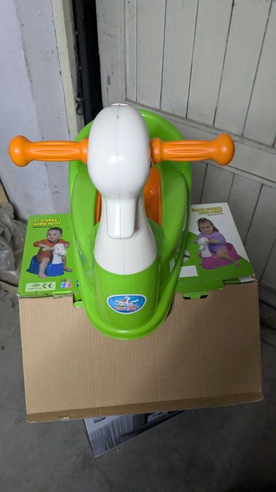 Детско гърне "патица"