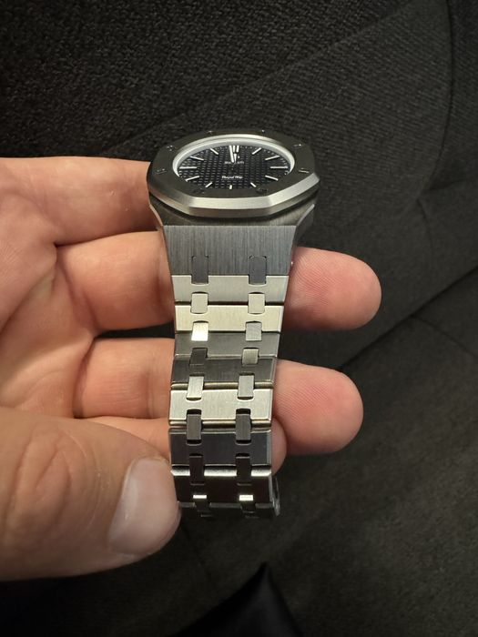 AP x Swatch Royal Pop