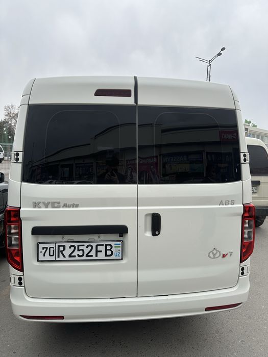 Changan V7 2024 Sotiladi !!!