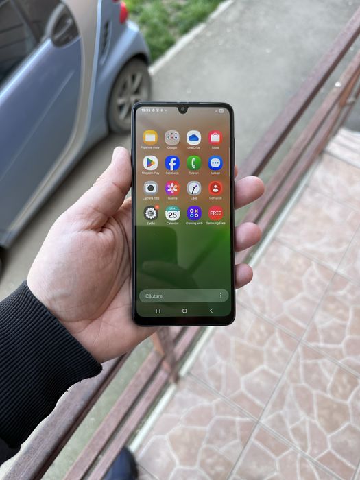 Samsung Galaxy A33 5G 128 Gb dual sim negru (dezmembrez telefoane)