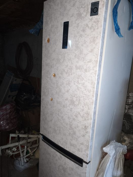 Холодильник инвекторный