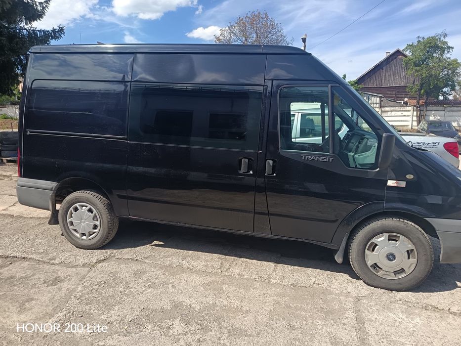 Ford transit 2010 2.4 8+1 locuri