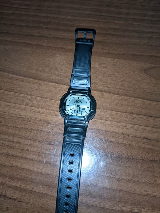 Casio abx 58 twincept Оригинал