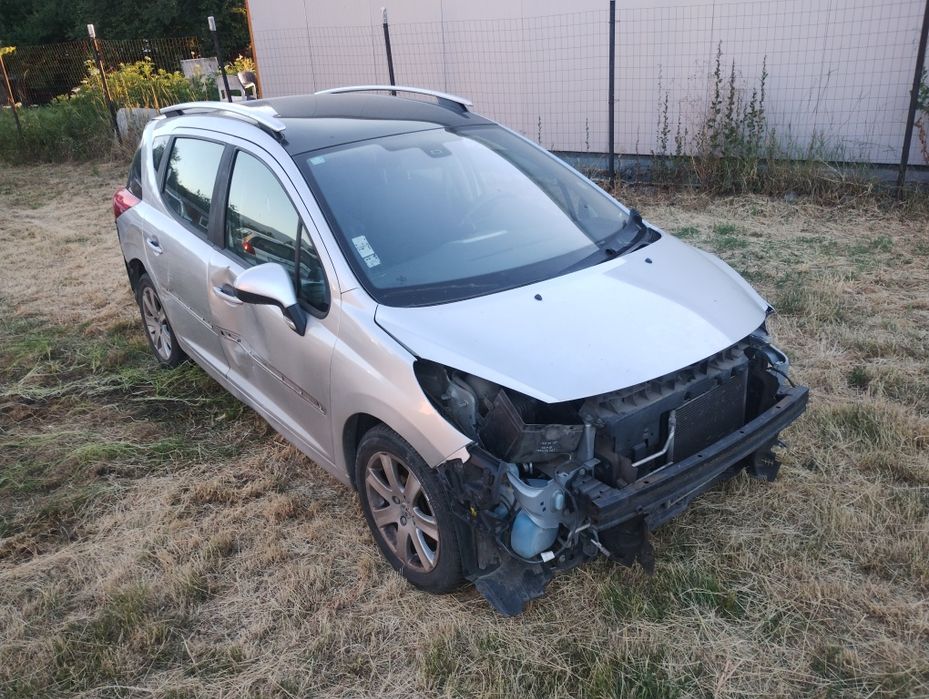 Пежо 207- Peugeot 207 на части