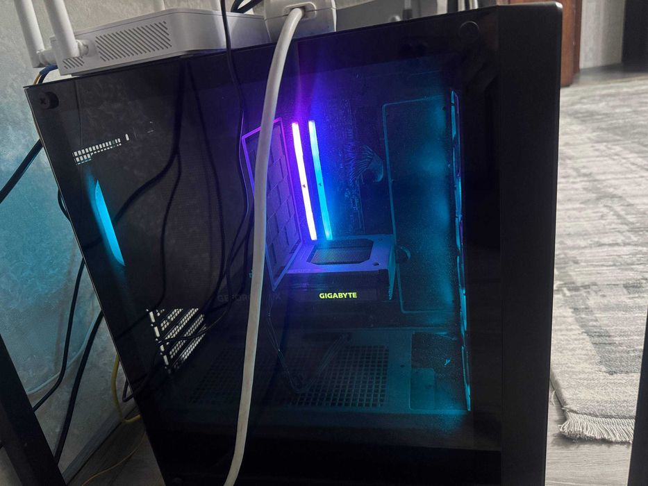 компьютер в идеальном состоянии покупал в G shop