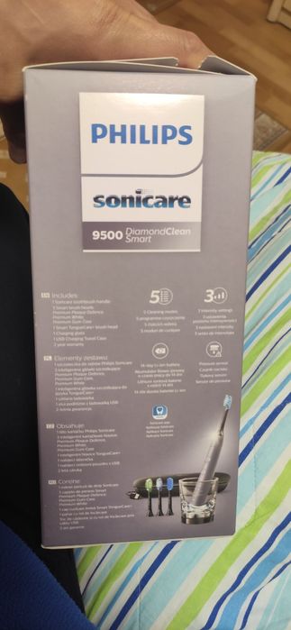 Ел. четка за зъби Филипс