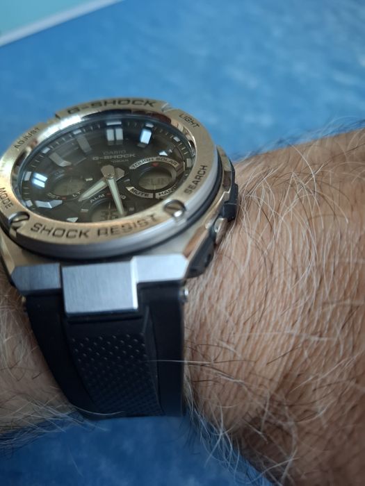 Наручные часы Casio GST- S110