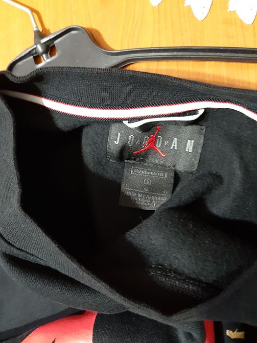 Jordan Bluza SPORT DNA