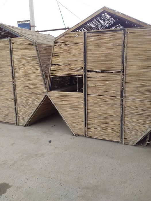 летняя беседка 3