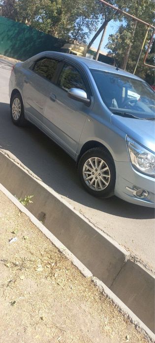 Cobalt автомашинаси сотилади. Продается автомобиль Кобальт