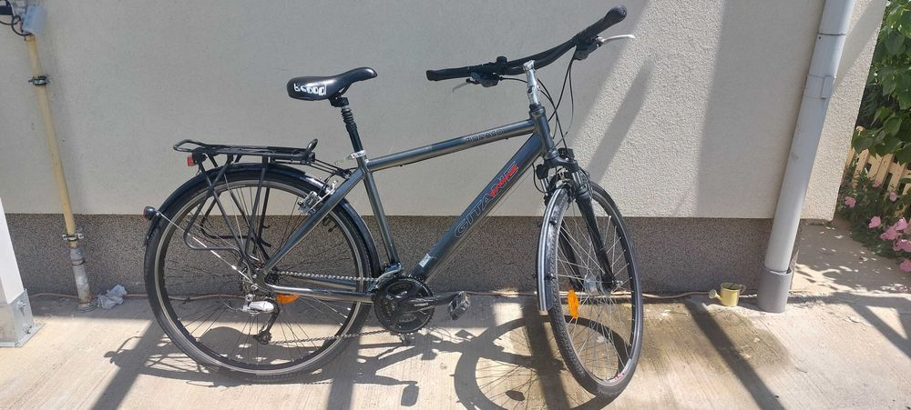 Bicicletă trekking/city Gitane Monaco 28"