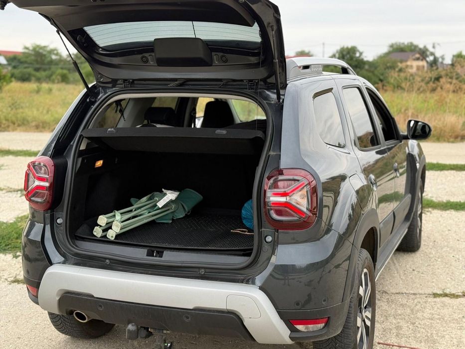 Dacia Duster Prestige 1.3 TCe 150 CP 4x4 – 2022
