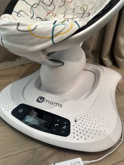 4moms MamaRoo кресло-качалка