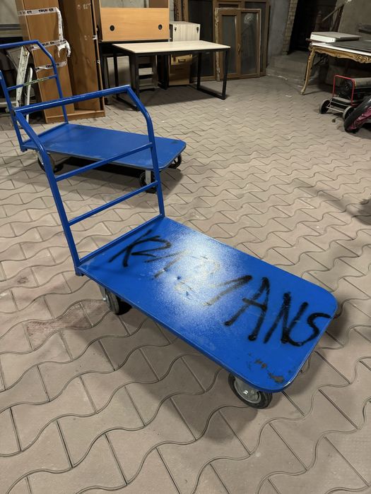 Грузовые Тележки