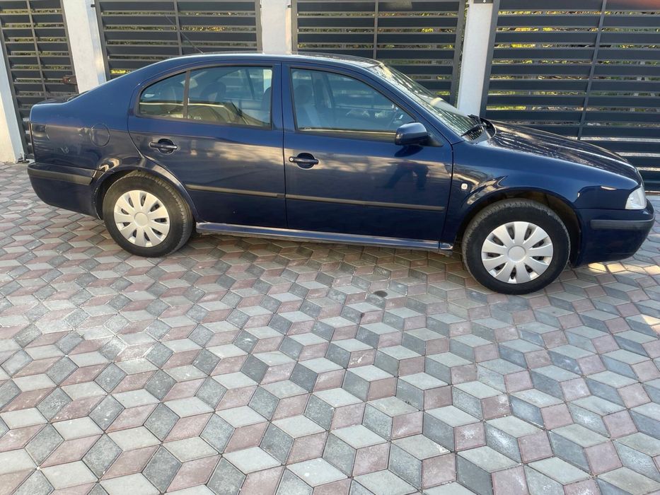 SKODA Octavia 2002 — imagine 2