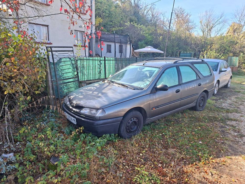 Рено лагуна 1.8 TRX