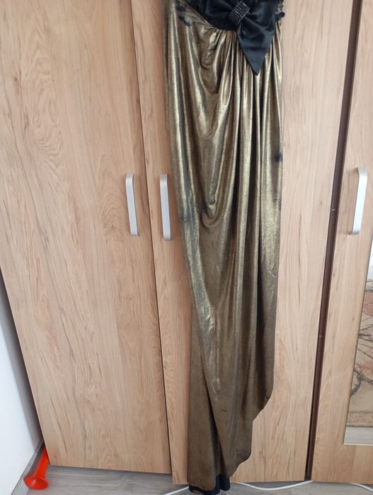 Rochie CHANTAL Cu trenă