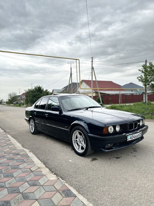 Бмв е 34     М50 2л   1995г