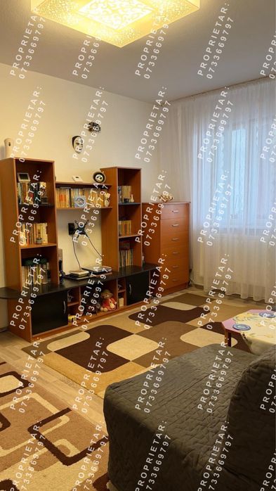 Apartament 2 camere – Bacău, str. Milcov