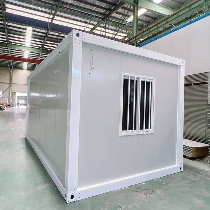 Офис контейнер Склад Павилион за живеене Налични Безплатна доставка