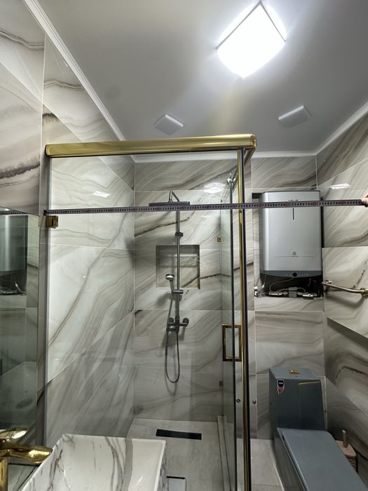 душовая кабинка