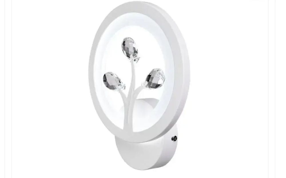 Aplica  Led 13w.