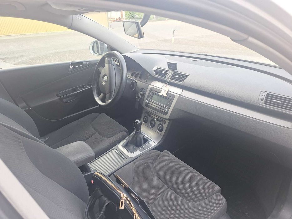 Volkswagen Passat B6 1.9 TDI BKC, 2006