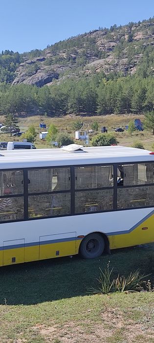 Пассажирские перевозки.